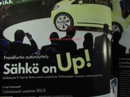 Volkswagen Etumatkaa 2009 nr 3 Volkswagen ja hyötyautot - asiakaslehti