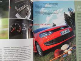Volkswagen Etumatkaa 2009 nr 3 Volkswagen ja hyötyautot - asiakaslehti