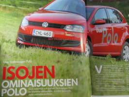Volkswagen Etumatkaa 2009 nr 3 Volkswagen ja hyötyautot - asiakaslehti
