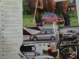 Volkswagen Etumatkaa 2009 nr 3 Volkswagen ja hyötyautot - asiakaslehti