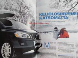 Volvo-Viesti 2011 tammikuu - asiakaslehti
