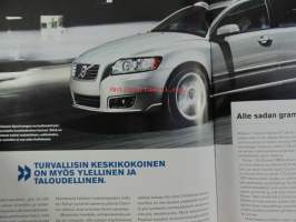 Volvo-Viesti 2011 tammikuu - asiakaslehti
