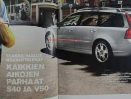 Volvo-Viesti 2011 tammikuu - asiakaslehti