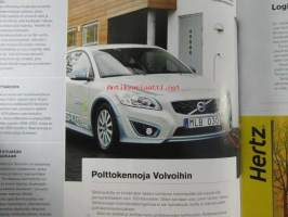 Volvo-Viesti 2011 tammikuu - asiakaslehti