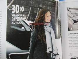 Volvo-Viesti 2011 tammikuu - asiakaslehti