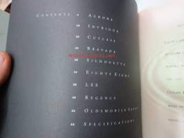 Oldsmobile 1998 -myyntiesite