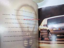 Oldsmobile 1998 -myyntiesite