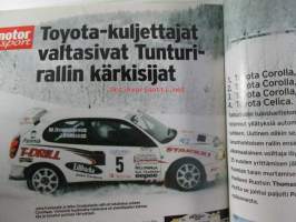 Toyota Plus 2000 nr 1 -asiakaslehti