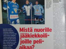 Toyota Plus 2000 nr 1 -asiakaslehti