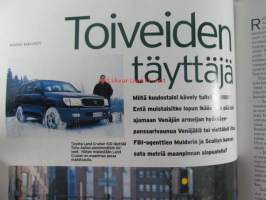 Toyota Plus 2000 nr 1 -asiakaslehti