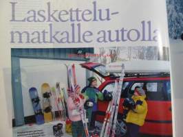 Toyota Plus 2000 nr 1 -asiakaslehti