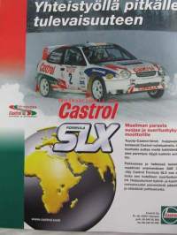 Toyota Plus 2000 nr 1 -asiakaslehti