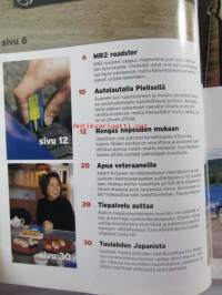 Toyota Plus 2000 nr 2 - asiakaslehti