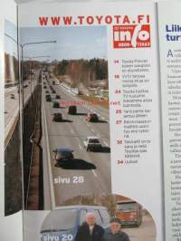 Toyota Plus 2000 nr 2 - asiakaslehti