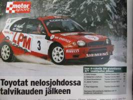 Toyota Plus 2000 nr 2 - asiakaslehti