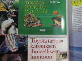 Toyota Plus 2000 nr 2 - asiakaslehti