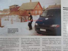 Toyota Plus 2000 nr 2 - asiakaslehti