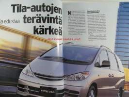 Toyota Plus 2000 nr 2 - asiakaslehti
