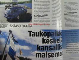 Toyota Plus 2000 nr 2 - asiakaslehti