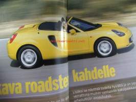 Toyota Plus 2000 nr 2 - asiakaslehti