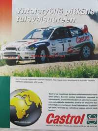 Toyota Plus 2000 nr 2 - asiakaslehti