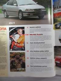 Toyota Plus 2000 nr 3 - asiakaslehti