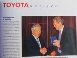 Toyota Plus 2000 nr 3 - asiakaslehti
