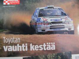 Toyota Plus 2000 nr 3 - asiakaslehti
