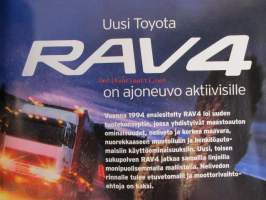 Toyota Plus 2000 nr 3 - asiakaslehti