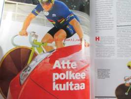 Toyota Plus 2000 nr 3 - asiakaslehti