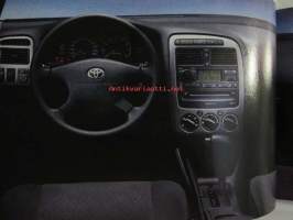 Toyota Plus 2000 nr 3 - asiakaslehti