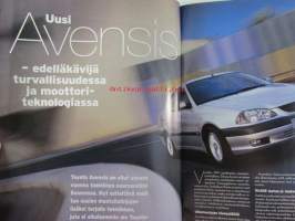 Toyota Plus 2000 nr 3 - asiakaslehti