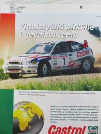 Toyota Plus 2000 nr 3 - asiakaslehti