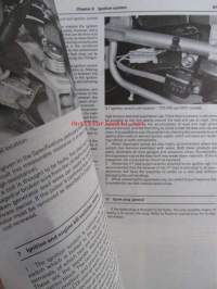 Yamaha TZR125 &amp; DT125R 1987 to 1991 124cc - Owner´s Workshop Manual - Omistajan huolto-ohjekirja