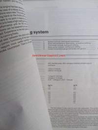 Yamaha TZR125 &amp; DT125R 1987 to 1991 124cc - Owner´s Workshop Manual - Omistajan huolto-ohjekirja