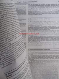 Yamaha TZR125 &amp; DT125R 1987 to 1991 124cc - Owner´s Workshop Manual - Omistajan huolto-ohjekirja