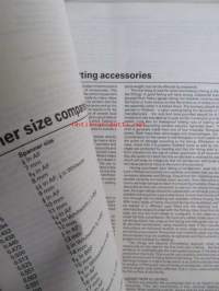 Yamaha TZR125 &amp; DT125R 1987 to 1991 124cc - Owner´s Workshop Manual - Omistajan huolto-ohjekirja
