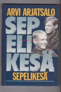 Sepelikesä - kertomus kesästä 1943