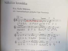 Nälkälänmäen patriootit. Nälkälän kronikka