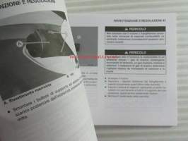 Suzuki DR-Z110 Owner&#039;s Manual - Omistajan käsikirja