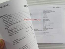 Suzuki DR-Z110 Owner&#039;s Manual - Omistajan käsikirja