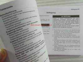 Suzuki DR-Z110 Owner&#039;s Manual - Omistajan käsikirja
