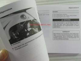 Suzuki DR-Z110 Owner&#039;s Manual - Omistajan käsikirja