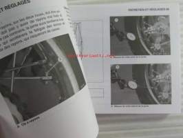 Suzuki DR-Z110 Owner&#039;s Manual - Omistajan käsikirja