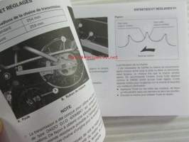 Suzuki DR-Z110 Owner&#039;s Manual - Omistajan käsikirja
