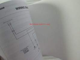 Suzuki DR-Z110 Owner&#039;s Manual - Omistajan käsikirja