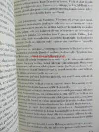 Upseerin muistelmat - Tapahtumia ja ihmisiä urani varrelta