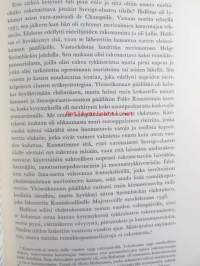 Upseerin muistelmat - Tapahtumia ja ihmisiä urani varrelta