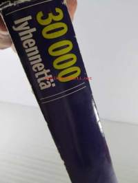 30 000 lyhennettä