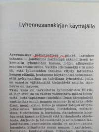 30 000 lyhennettä